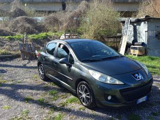 peugeot 207
