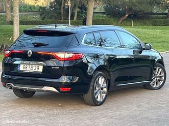renault mégane sport tourer 1.6 dci gt line ss