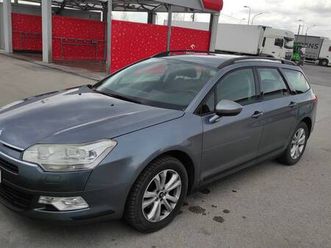 citroen c5 kombi lpg kielce - sprzedajemy.pl
