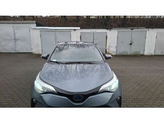 toyota-c-hr-pierwszy-wlasciciel-bogatynia-centrum-o-olx-pl