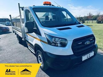 350 leader l4 rwd dropside +t/lift euro6