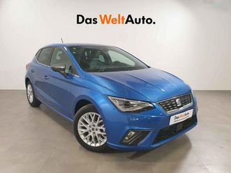 seat ibiza 1.0 tsi s&s special edition xcellence 85 kw (115 cv)