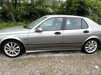 2003-saab-9-5-aero-4-door-turbo-sedan-manual-transmission-needs-engine-work