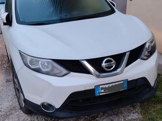 nissan qashqai 1ª serie - 2014