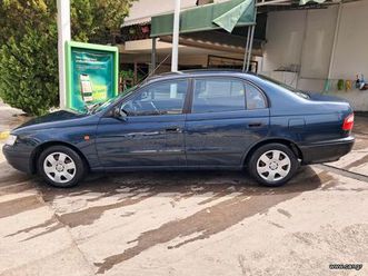 toyota carina 1996 carina-e