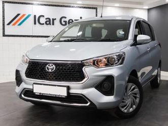 TOYOTA COROLLA RUMION