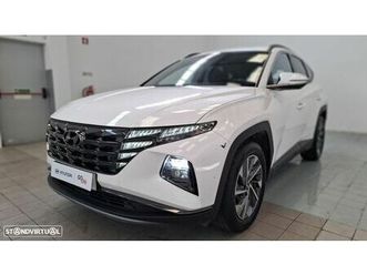 hyundai tucson 1.6 t-gdi premium