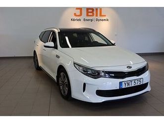 KIA OPTIMA SW kia-optima-sw-phev-205hk-aut-b-kamera-pano-carplay