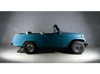 1972 | jeep commando