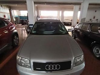 audi a6 2ª serie - 2002
