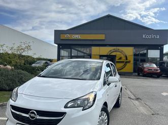 opel corsa 1,2 selection; servisna povijest;snižena cijena, 2018 god.