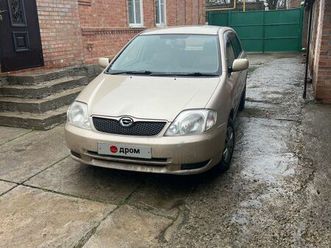продажа toyota corolla runx, 2001 год в таганроге