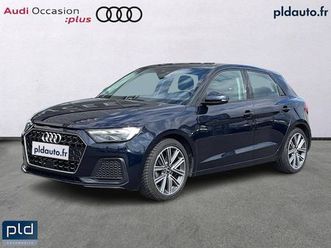 a1 sportback 30tfsi 110 ch s tronic 7 advanced 2
