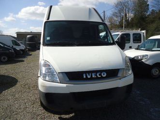 iveco daily l3h2,2.3 d ,135 pk ,195 dkm ,3250+( export)