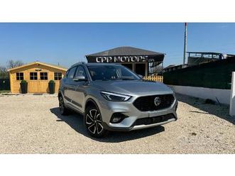 mg zs classic 1.5 vti-tech luxury