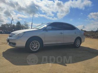 TOYOTA ALLION toyota-allion-2007