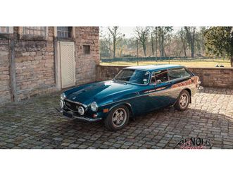 1973 | volvo 1800 es
