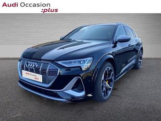 AUDI E-TRON E-TRON S e-tron-s-503ch-e-quattro-sport-extended