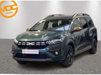 dacia jogger extreme 7 places 110 pk