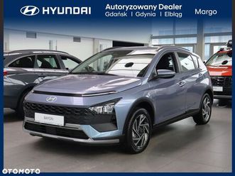hyundai bayon 1.0 t-gdi modern dct