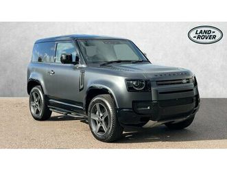 2025-land-rover-defender-gris-automatique-conduite-a-droi