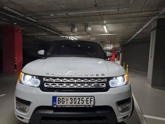 LAND ROVER RANGE ROVER SPORT land-rover-range-rover-sport-3-0-d-autobiography