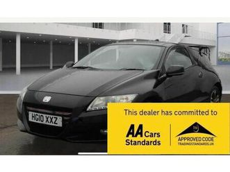 HONDA CR-Z honda-cr-z-1-5h-ima-sport-euro-5-3dr