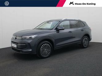 VOLKSWAGEN TIGUAN 1-5ehybrid-150kw-204pk-life-dsg-app-connect-stoel-stuur-achterbank-verwarming-pa