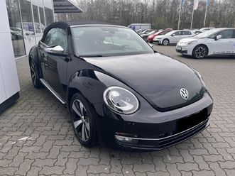 volkswagen coccinelle cabriolet (coccinelle cabriolet 1.4 tsi 150 club dsg7)
