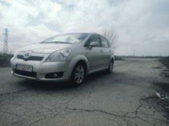 toyota corolla verso 2.2 d4d ≫ 2009 • 8 500 лв. • id