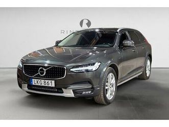 d4 190 hk aut awd voc kamrem bytt