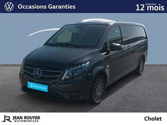 vito mixto 116 cdi long bva rwd select