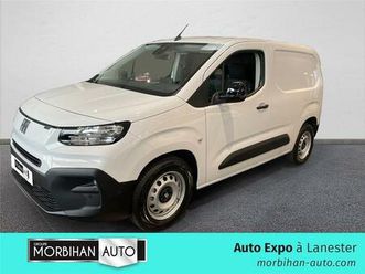 -e cargo fourgon m 800 kg electrique 100 kw batterie 51 kwh