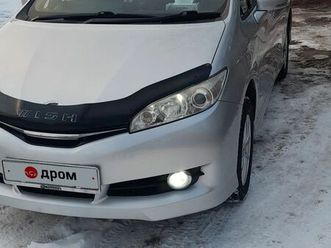 продажа toyota wish, 2012 год в хабаровске