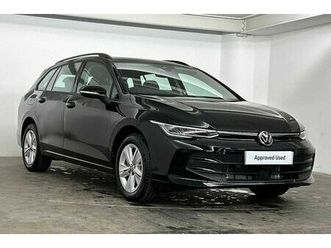 volkswagen golf estate - 1.5 tsi life 5dr