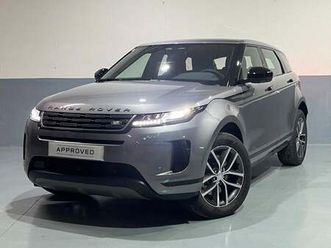 range rover evoque 1.5 i3 phev s awd auto