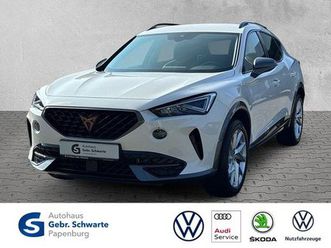 CUPRA FORMENTOR cupra-formentor-1-5-tsi-led-lane-assist-climatronic-lm