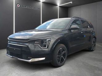 kia niro 1.6 hev 129 dct vision komfort-paket navi