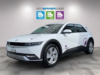 ioniq 5 origo 2wd 58 kwh