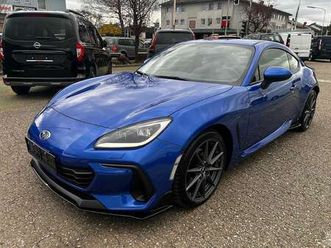 subaru brz *limitiertes sondermodell+ sti paket!* 1 of...