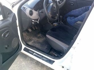 продажа renault sandero, 2010 год в костроме