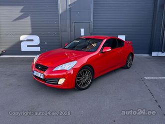 hyundai genesis 2.0 206кв