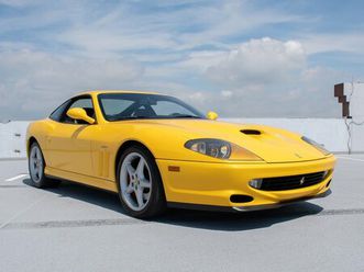 used-1999-ferrari-550-maranello-coupe