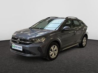 taigo life business 1.0 tsi 81 kw (110 ch) 7 vitesses dsg