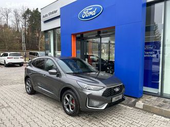 ford kuga st-line x 2,5 hev 134 kw
