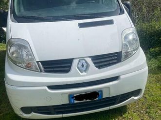 renault trafic 3ª serie - 2007