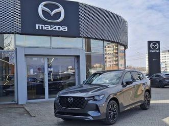 mazda cx-60 2025 3.3l d254ps 8at awd homura coso