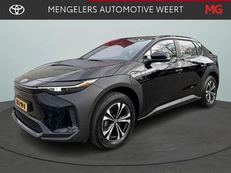 toyota bz4x active 71 kwh l rijklaar l nl-auto