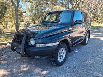 ssangyong-korando-kj