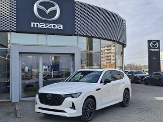 mazda cx-60 2025 3.3l 254ps 8at awd homura plus